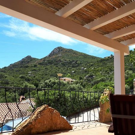 Sa Terrazza Costarei Villa Costa Rei Ngoại thất bức ảnh