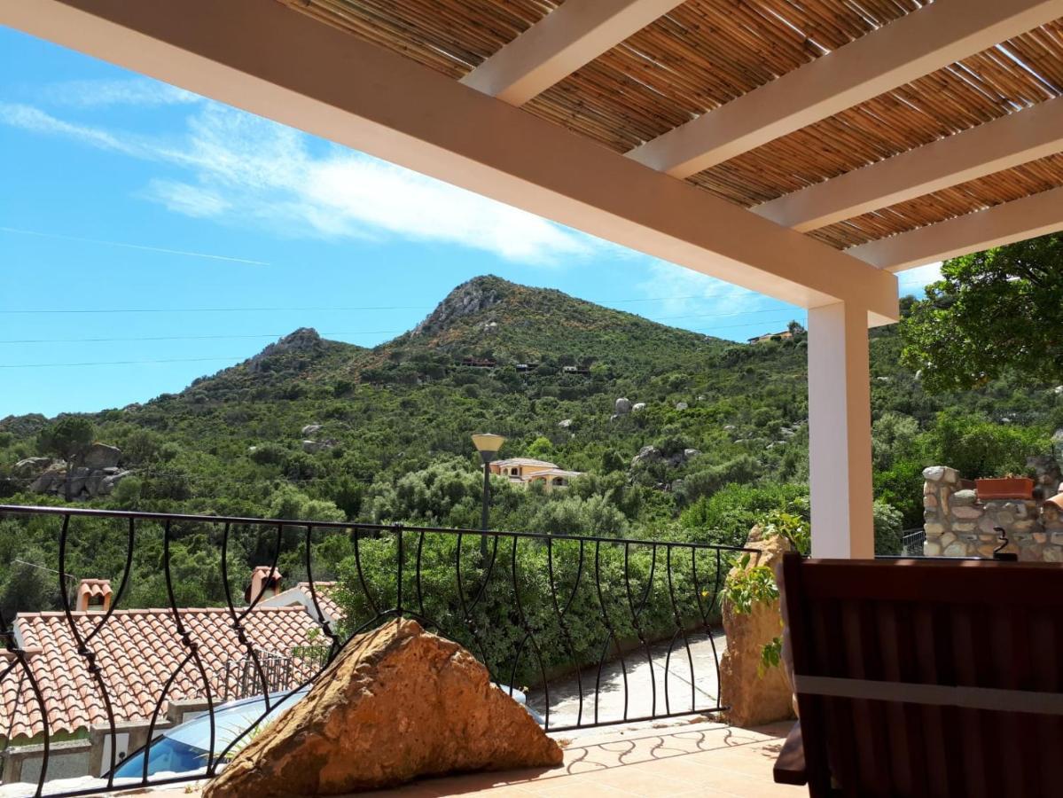 Sa Terrazza Costarei Villa Costa Rei Ngoại thất bức ảnh
