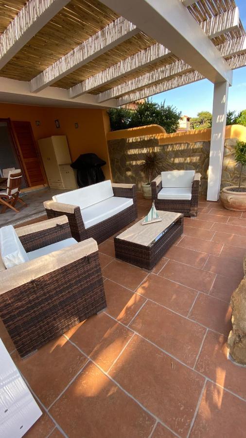 Sa Terrazza Costarei Villa Costa Rei Ngoại thất bức ảnh