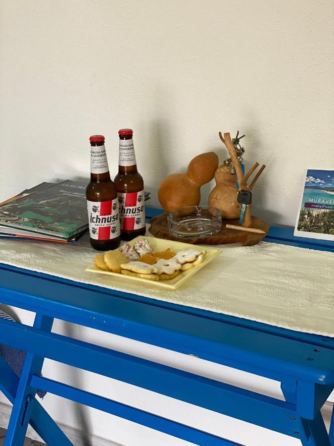 Sa Terrazza Costarei Villa Costa Rei Ngoại thất bức ảnh