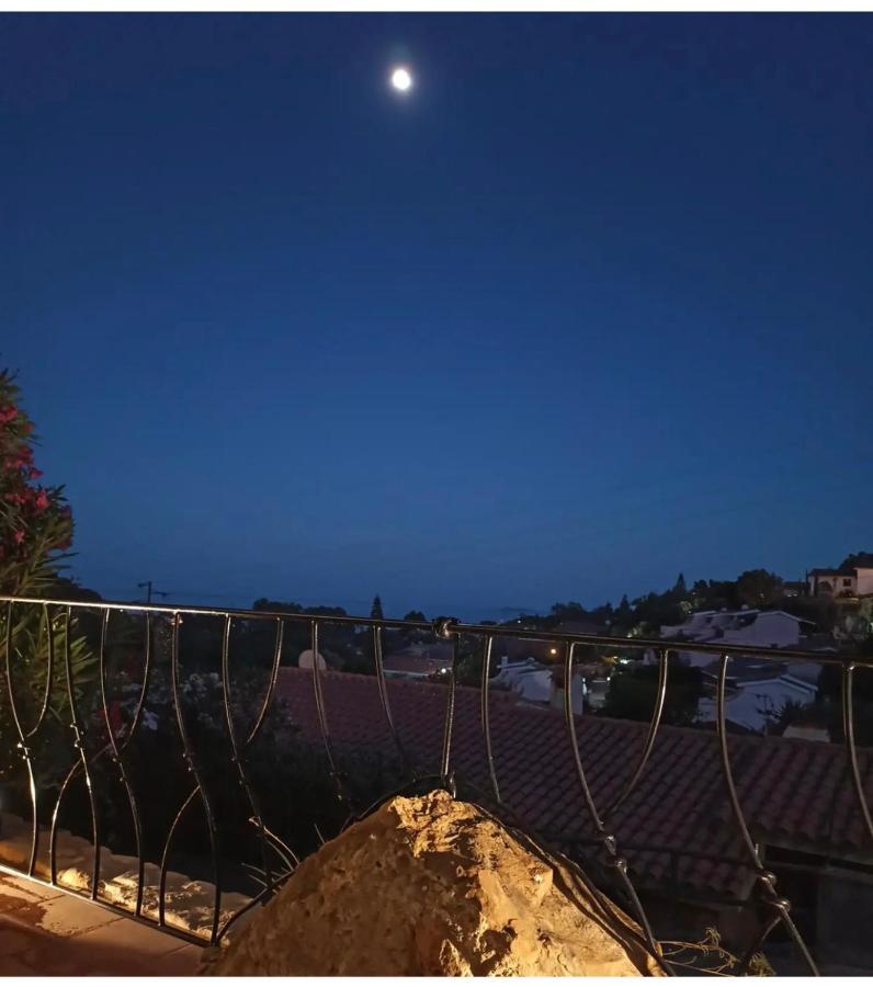 Sa Terrazza Costarei Villa Costa Rei Ngoại thất bức ảnh