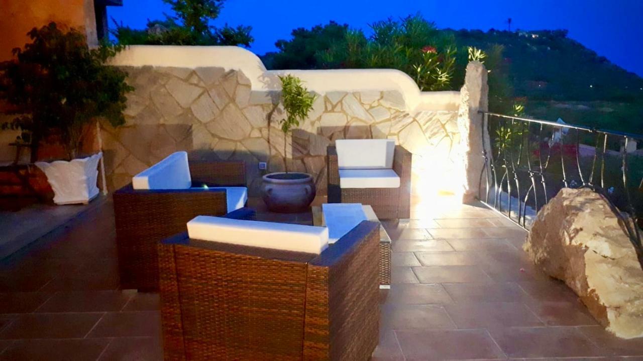 Sa Terrazza Costarei Villa Costa Rei Ngoại thất bức ảnh