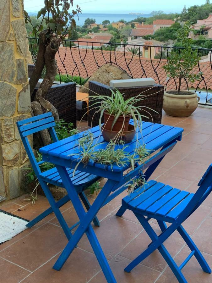 Sa Terrazza Costarei Villa Costa Rei Ngoại thất bức ảnh