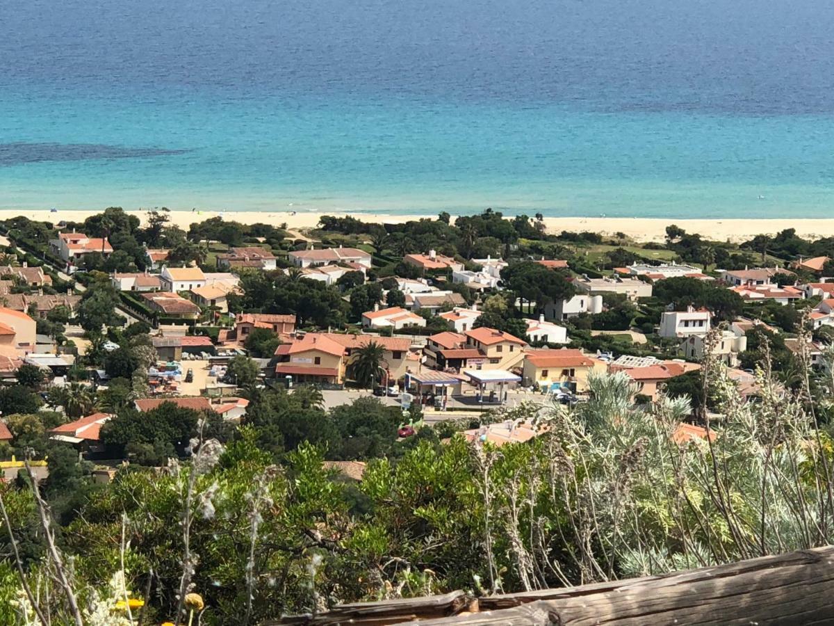Sa Terrazza Costarei Villa Costa Rei Ngoại thất bức ảnh